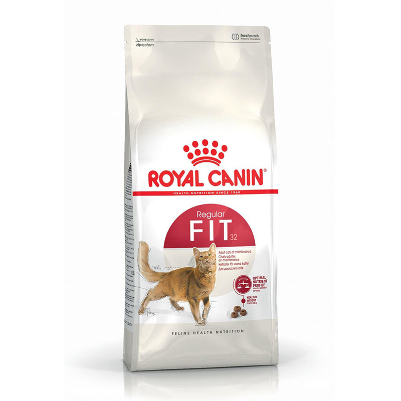 COMIDA PARA GATO ROYAL CANIN ADULTO FIT