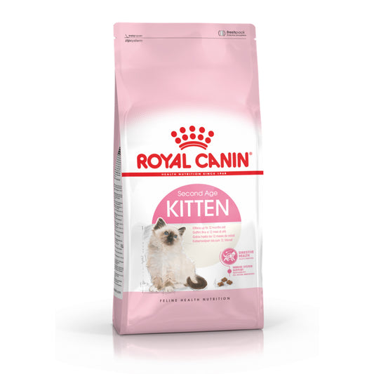 COMIDA PARA GATO CACHORRO ROYAL CANIN FHN KITTEN