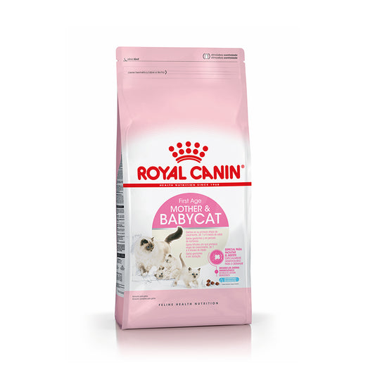 COMIDA PARA GATO ROYAL CANIN FHN MOTHER AND BABYCAT