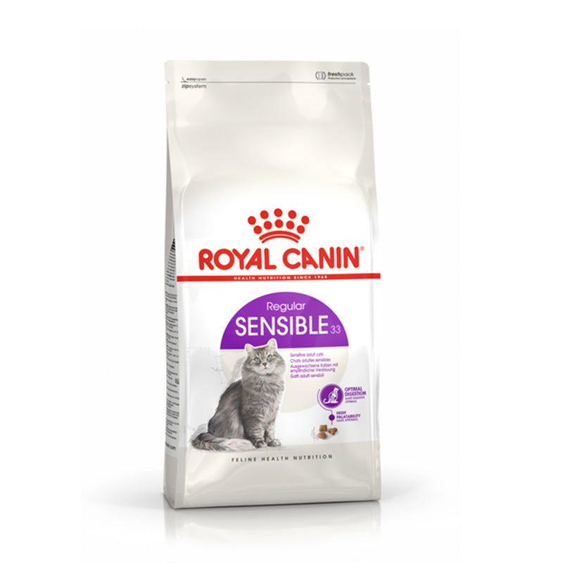 COMIDA PARA GATO ROYAL CANIN SENSIBLE