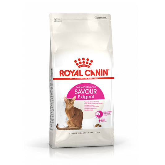 COMIDA PARA GATO ROYAL CANIN APETITO EXIGENTE  SAVOUR