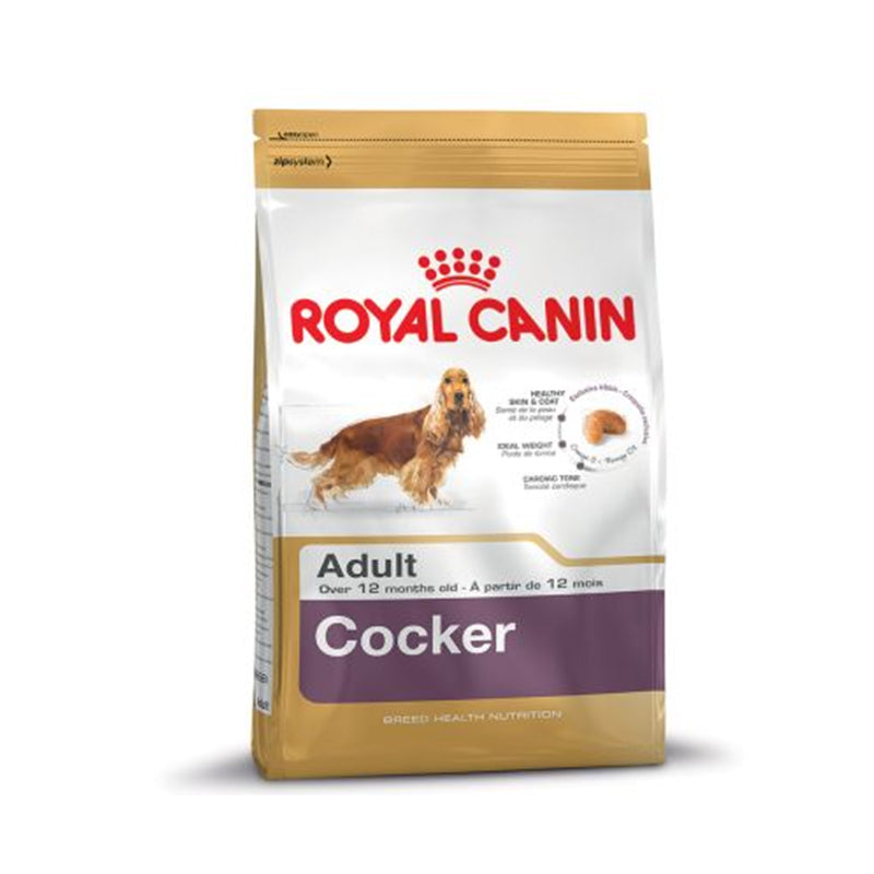 COMIDA PARA PERRO ROYAL CANIN COCKER ADULTO