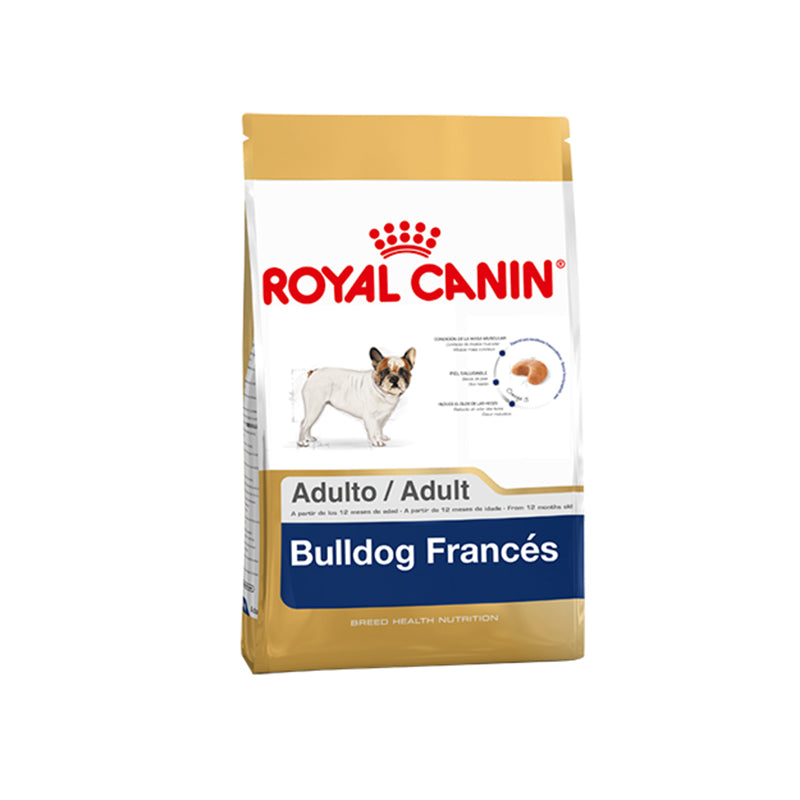 COMIDA PARA PERRO ROYAL CANIN BHN BULLDOG FRANCES ADULTO