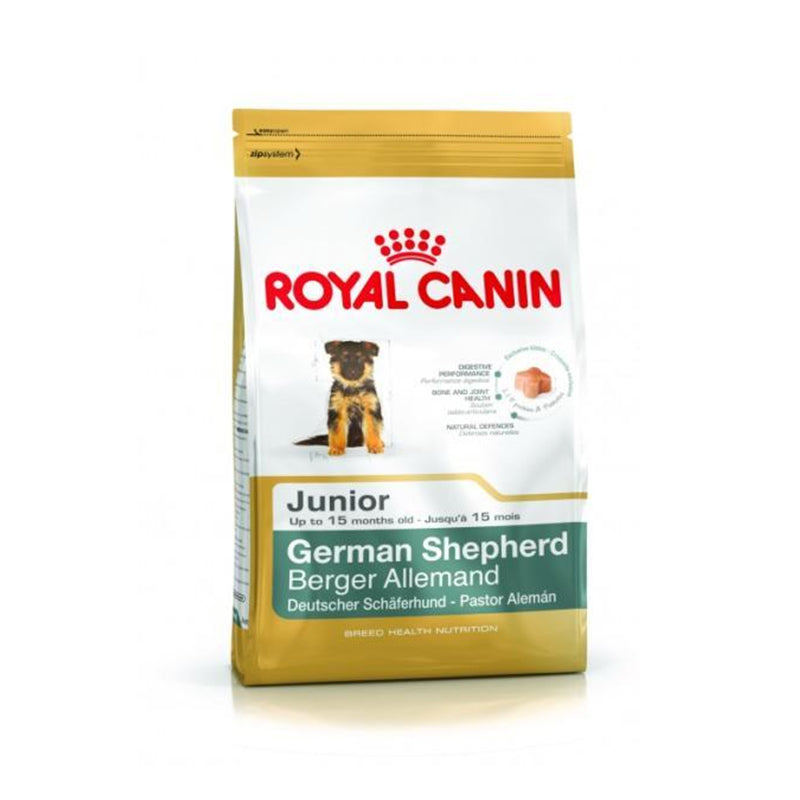 COMIDA PARA PERRO CACHORRO ROYAL CANIN PASTOR ALEMAN PUPPY