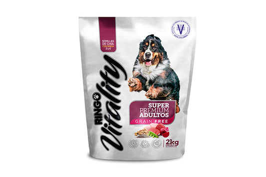 RINGO VITALITY ADULTOS x 10 KG