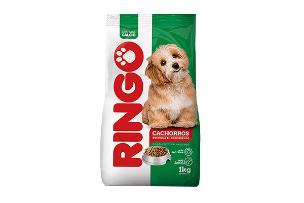 RINGO CACHORROS x 15 KG