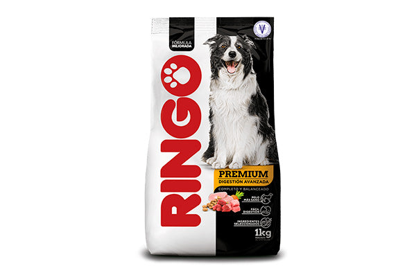 RINGO PREMIUM x 2 KG