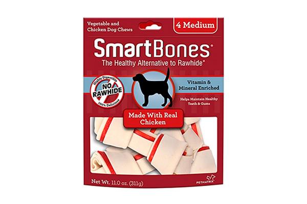 SMARTBONES CHICKEN MEDIUM 2 Pk