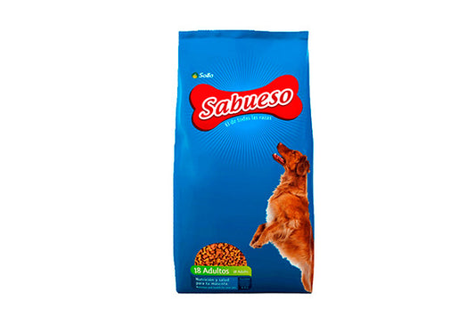 SABUESO ADULTOS x 30 KG