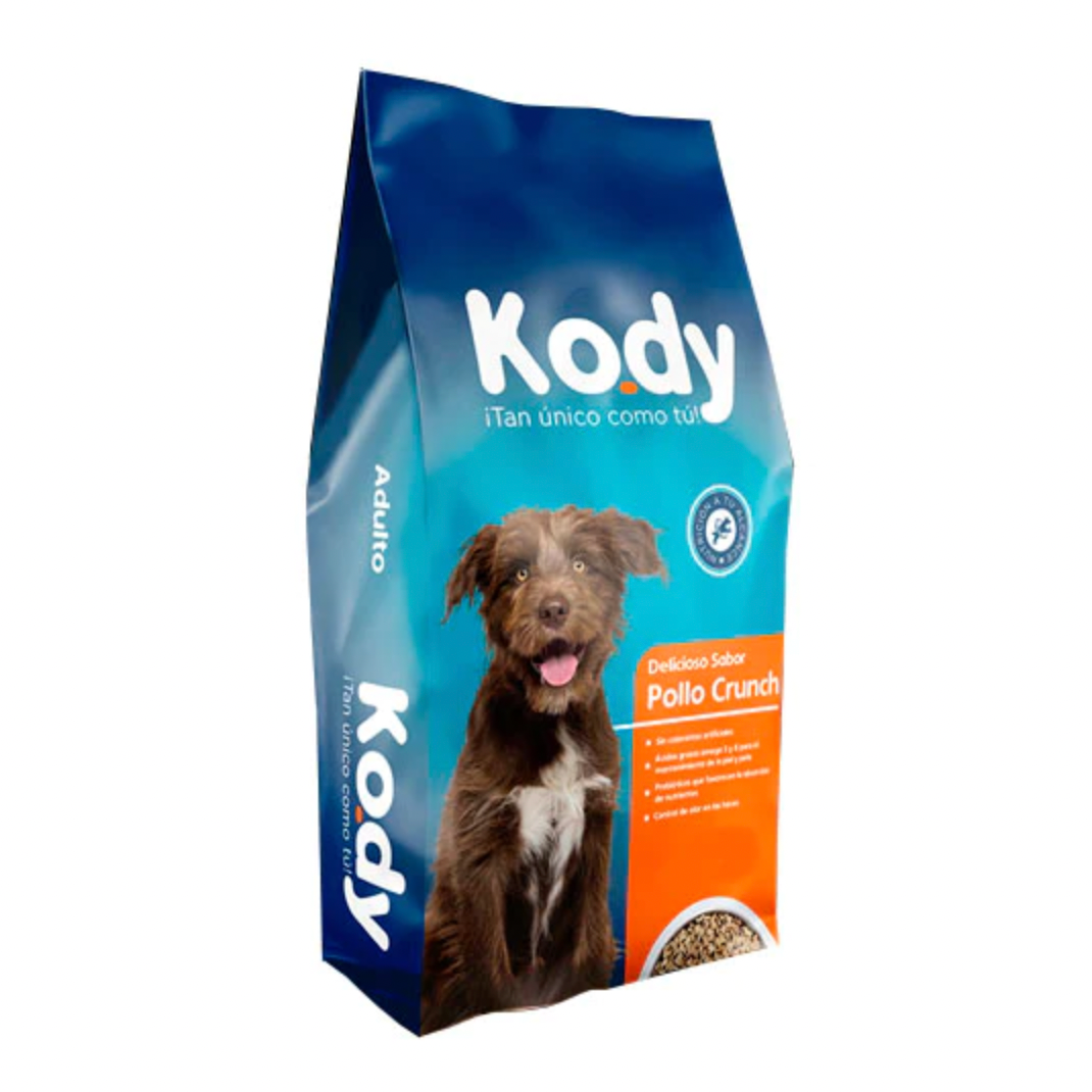 COMIDA KODY PERRO ADULTO