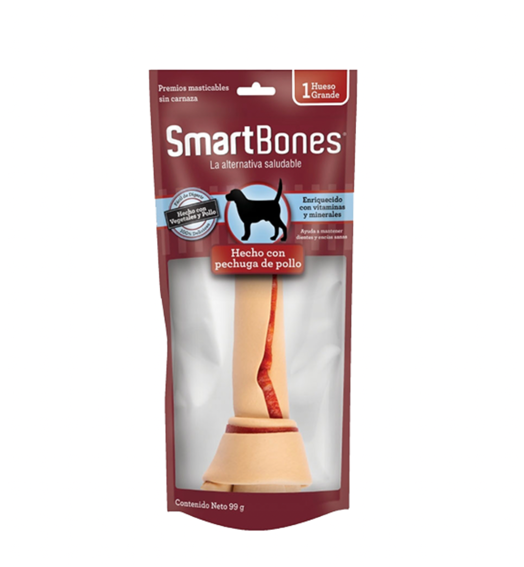 SMARTBONES CHICKEN LARGE 1 Pk