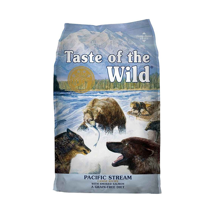 Comida para Perros TASTE OF THE WILD PACIFIC STREAM PERROS ADULTOS