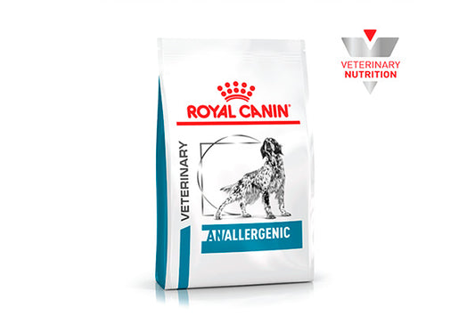 COMIDA PARA PERRO ROYAL CANIN ANALLERGENIC DOG