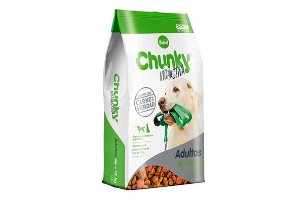 Chunky Adulto Vida Activa