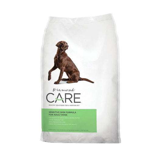 Comida para perro Diamond Care Sensitive Skin Adult