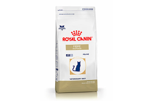 ROYAL CANIN GATO VDF FIBRE RESPONSE CAT