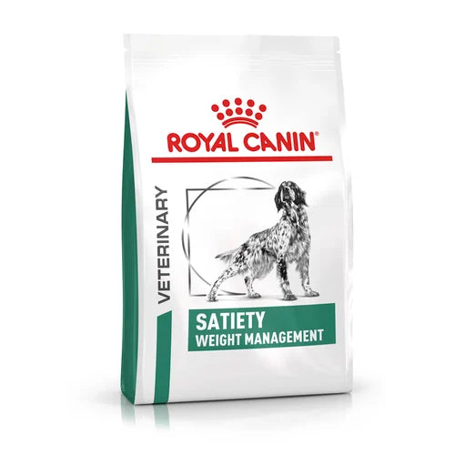 COMIDA PARA PERRO ROYAL CANIN SATIETY DOG