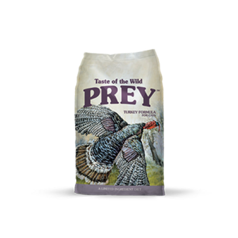 Taste of hot sale wild prey turkey