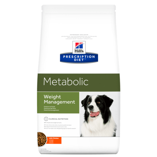 Comida para perro HILLS PRESCRIPTION DIET METABOLIC PERRO