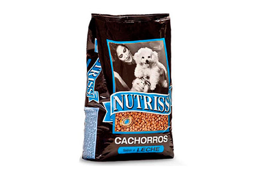 NUTRISS CACHORROS x 15 KG