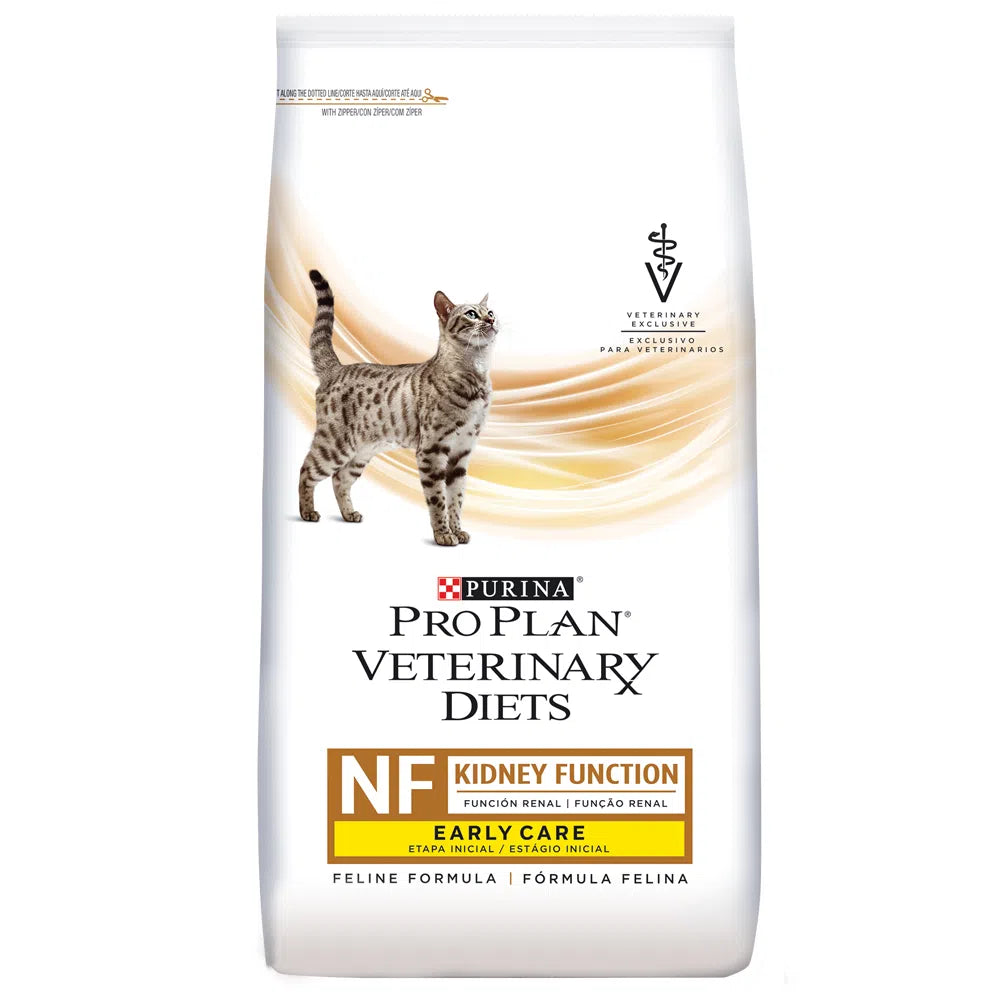 Pro Plan Veterinary Diets FELINE NF Early Care