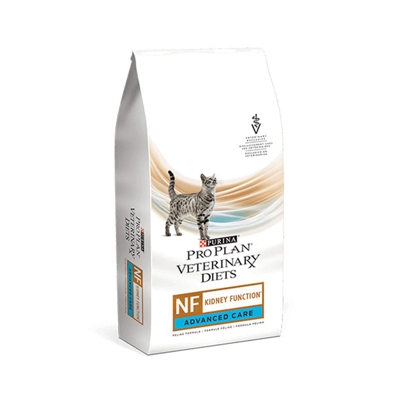 Pro Plan Veterinary Diets FELINE NF Advanced Care