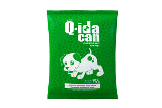 Q-IDA CAN CACHORROS x 15 KG