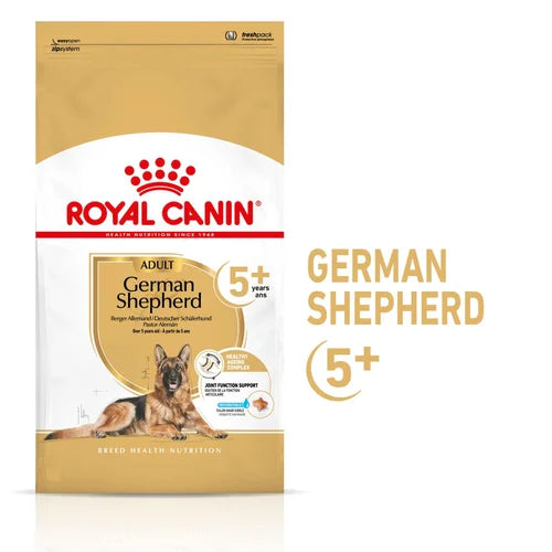 COMIDA PARA PERRO ROYAL CANIN PASTOR ALEMAN AGEING 5+ ADULTO MAYOR