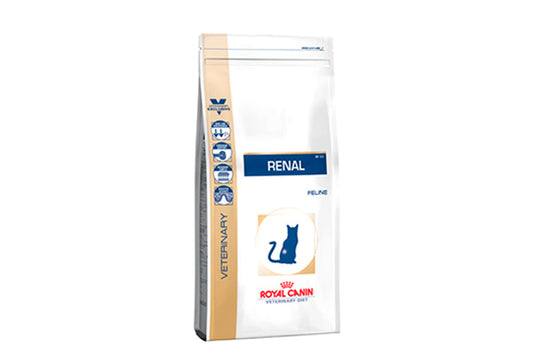 ROYAL CANIN GATO VDF RENAL CAT