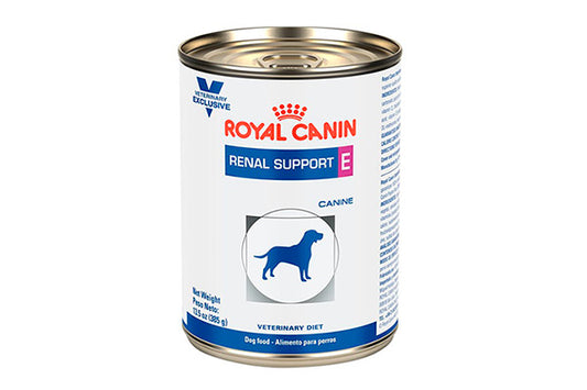 ROYAL CANIN VDC RENAL SUP E DOG WET X 24