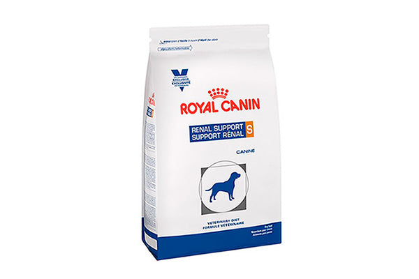 COMIDA PARA PERRO ROYAL CANIN  RENAL SUPPORT-S DRY