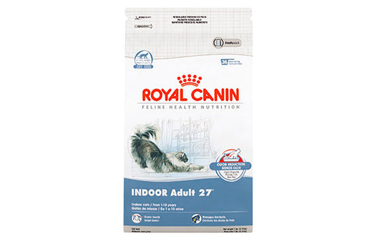 COMIDA PARA GATO ROYAL CANIN INDOOR27 ADULT