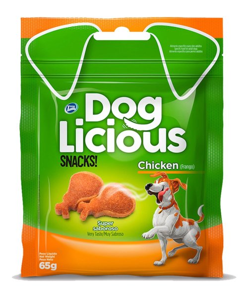 Galletas para Perro Dog Licious Chicken