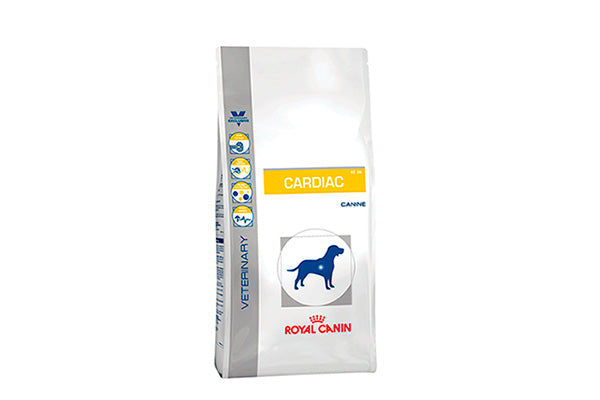 COMIDA PARA PERROS ROYAL CANIN  CARDIAC CANINE