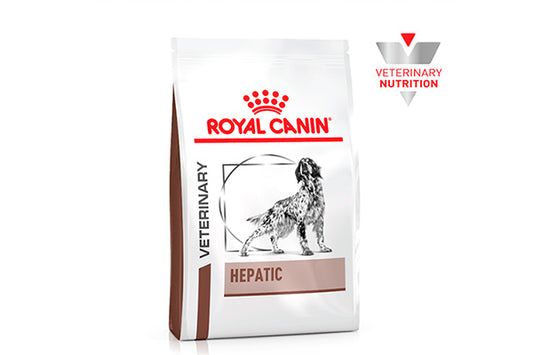 ROYAL CANIN 3P VDC HEPATIC