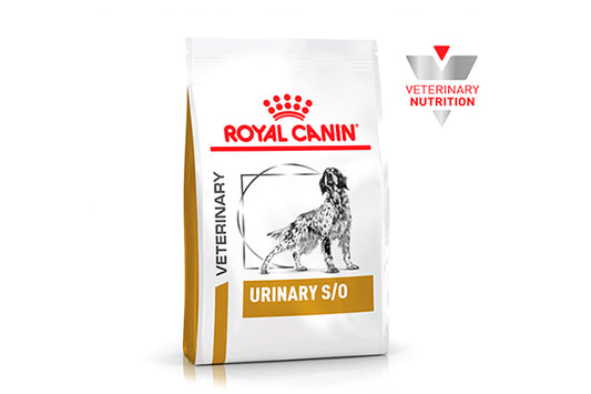 COMIDA PARA PERRO ROYAL CANIN URINARY SO DOG