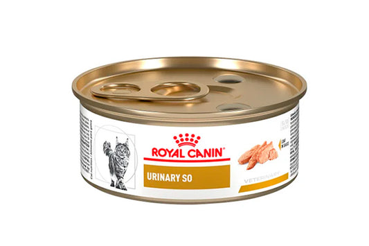 ROYAL CANIN GATO VHN URINARY CAT WET X 24