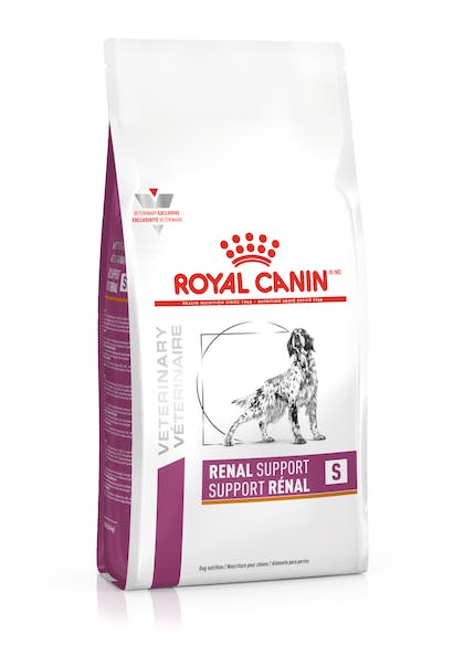 COMIDA PARA PERRO ROYAL CANIN  RENAL SUPPORT-S DRY