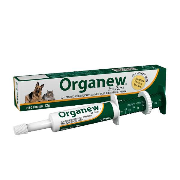 ORGANEW pasta