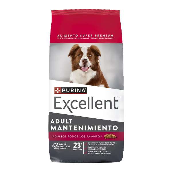 EXCELLENT ADULT Mantenimiento